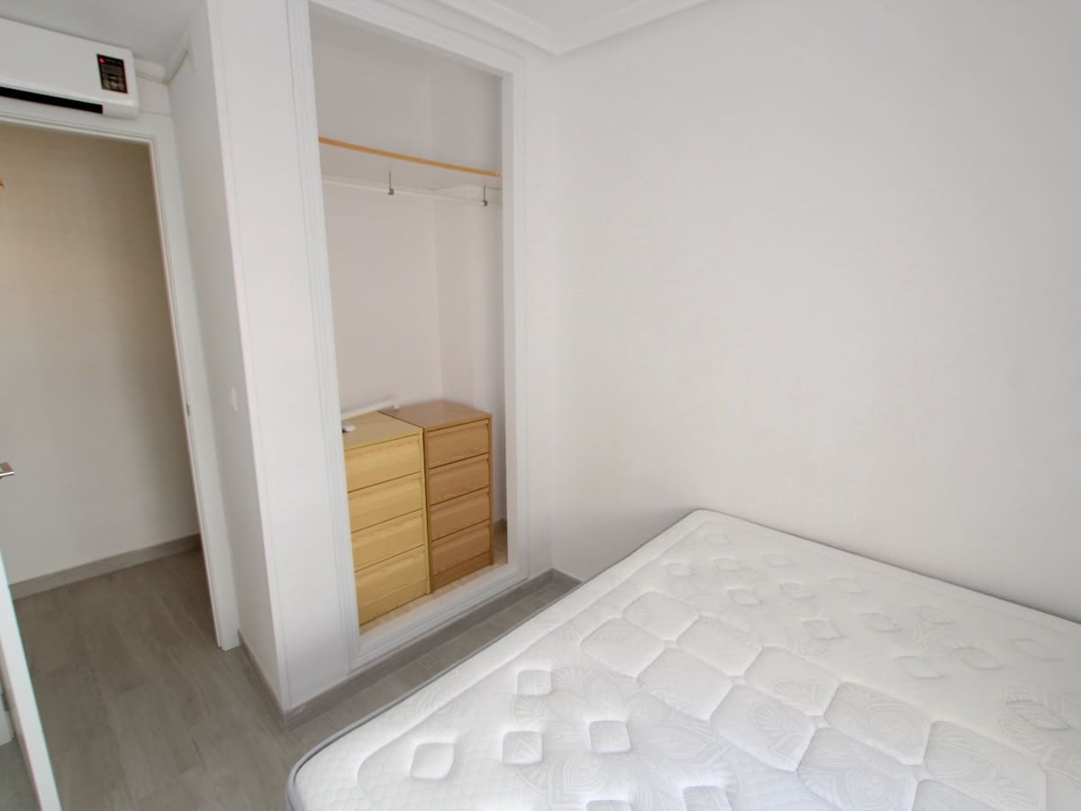 2 makuuhuone Huoneisto myytävänä paikassa Guardamar del Segura - 175 000 € (Ref: 9844232)