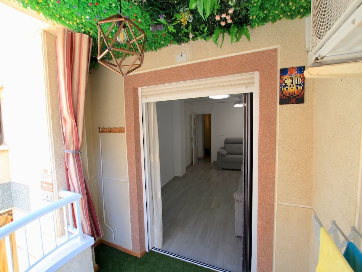 2 makuuhuone Huoneisto myytävänä paikassa Guardamar del Segura - 175 000 € (Ref: 9844232)