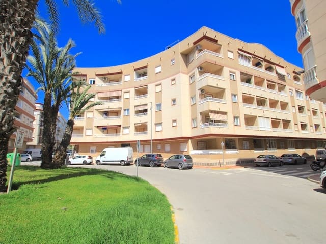 2 chambre Appartement à vendre à Las Viñas, Guardamar del Segura - 175 000 € (Ref: 9844232)