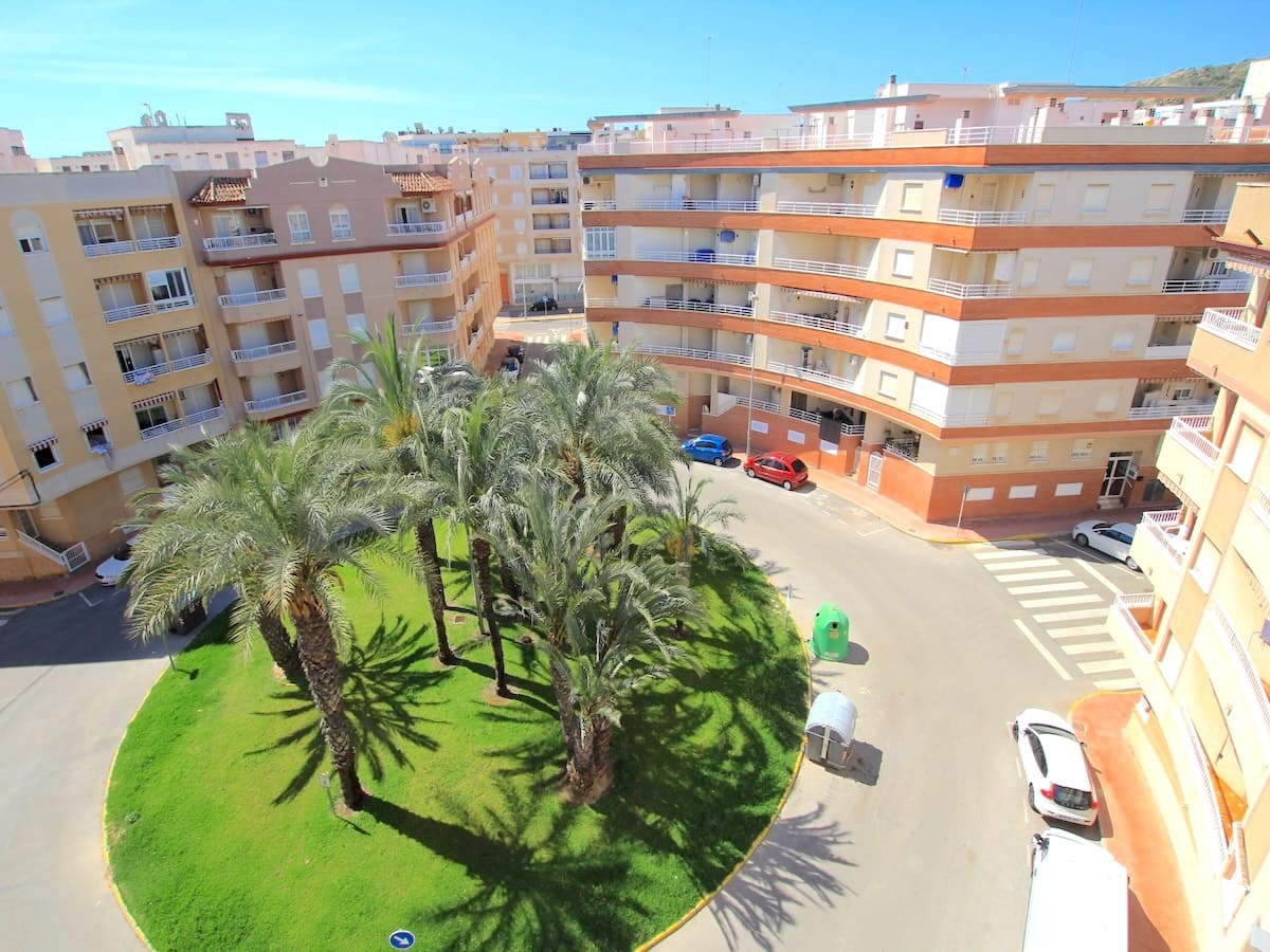2 makuuhuone Huoneisto myytävänä paikassa Guardamar del Segura - 175 000 € (Ref: 9844232)