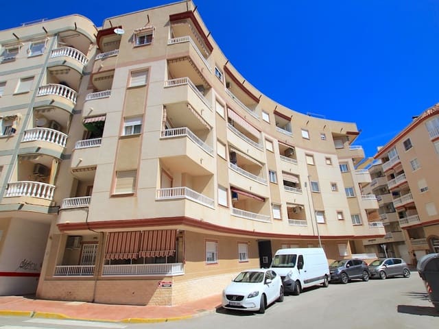 2 chambre Appartement à vendre à Las Viñas, Guardamar del Segura - 175 000 € (Ref: 9844232)