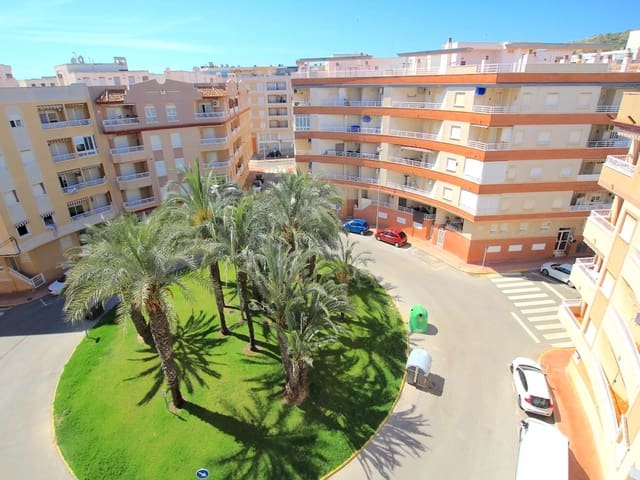 2 chambre Appartement à vendre à Las Viñas, Guardamar del Segura - 175 000 € (Ref: 9844232)
