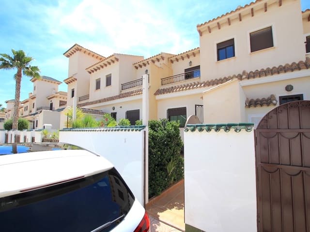 3 soveværelse Byhus til salg i Doña Pepa, Rojales - € 230.000 (Ref: 9848147)