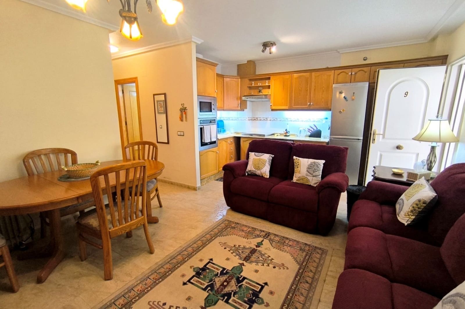 2 bedroom Apartment for sale in San Bartolome - € 85,000 (Ref: 9850159)