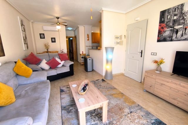 2 Zimmer Apartment zu verkaufen in San Bartolomé, Orihuela - 90.000 € (Ref: 9850161)