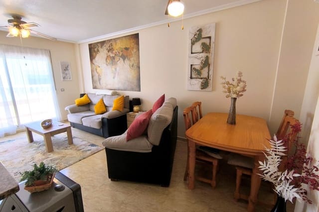 2 Zimmer Apartment zu verkaufen in San Bartolomé, Orihuela - 90.000 € (Ref: 9850161)