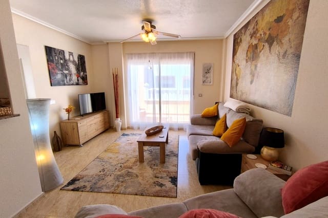 2 Zimmer Apartment zu verkaufen in San Bartolomé, Orihuela - 90.000 € (Ref: 9850161)