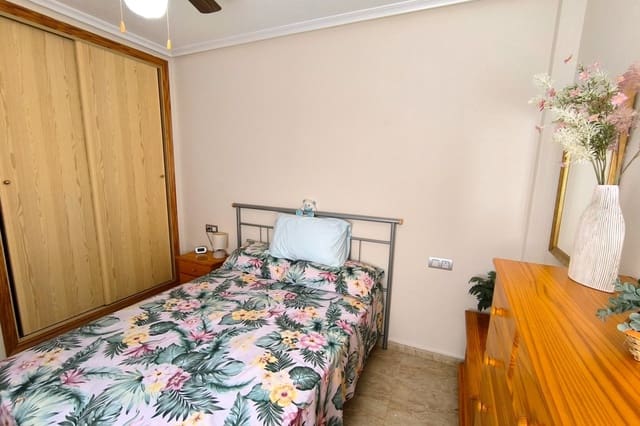 2 Zimmer Apartment zu verkaufen in San Bartolomé, Orihuela - 90.000 € (Ref: 9850161)