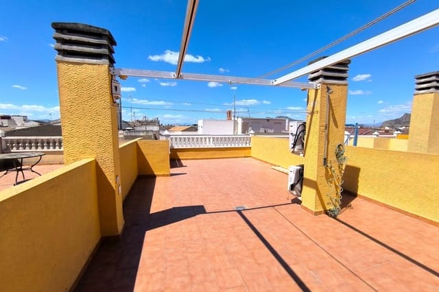 2 Zimmer Apartment zu verkaufen in San Bartolomé, Orihuela - 90.000 € (Ref: 9850161)