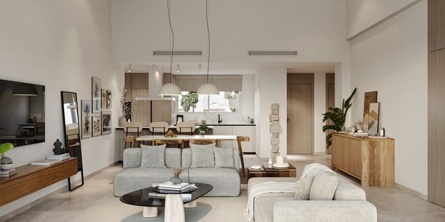 3 makuuhuone Huvila myytävänä paikassa Algorfa mukana uima-altaan - 779 000 € (Ref: 9850526)