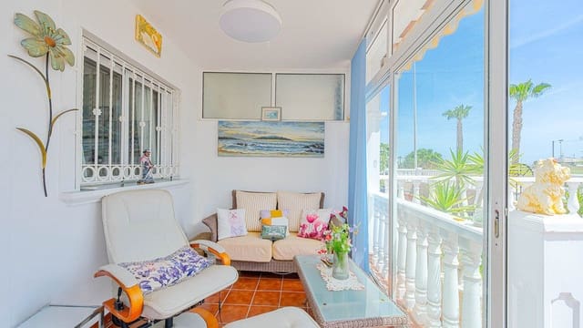 3 makuuhuone Omakotitalo myytävänä paikassa Punta Prima, Orihuela - 265 000 € (Ref: 9853062)