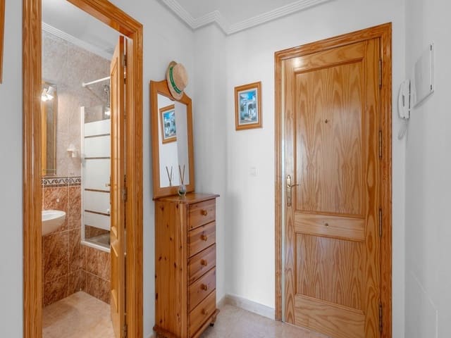 2 soveværelse Lejlighed til salg i Cabo Cervera, Torrevieja - € 165.000 (Ref: 9856047)