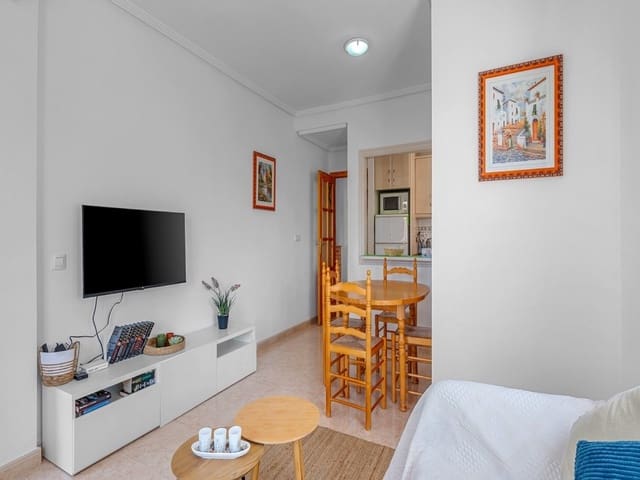 2 soveværelse Lejlighed til salg i Cabo Cervera, Torrevieja - € 165.000 (Ref: 9856047)