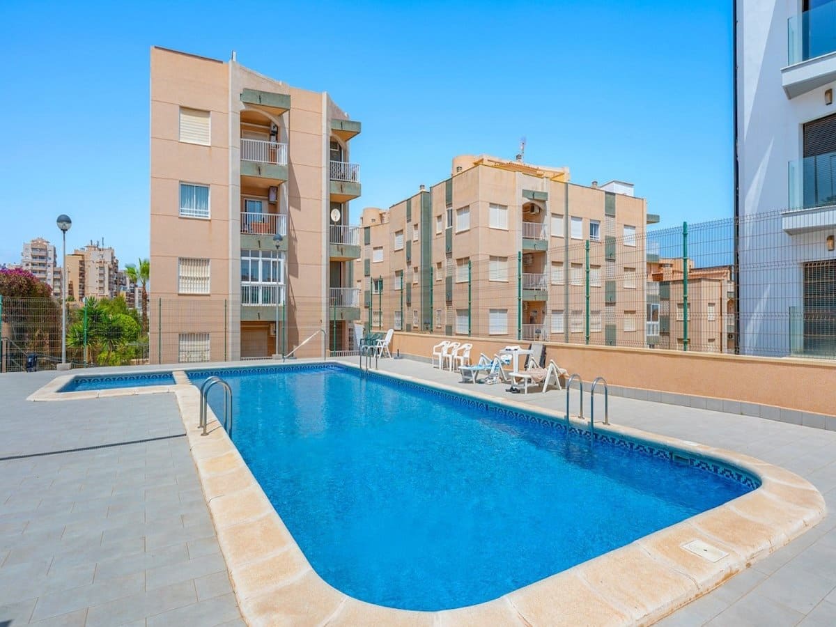 2 soveværelse Lejlighed til salg i La Mata - € 165.000 (Ref: 9856047)