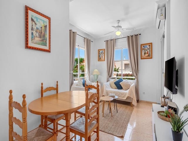 2 soveværelse Lejlighed til salg i Cabo Cervera, Torrevieja - € 165.000 (Ref: 9856047)