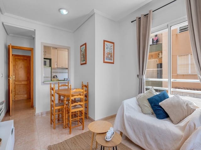2 soveværelse Lejlighed til salg i Cabo Cervera, Torrevieja - € 165.000 (Ref: 9856047)