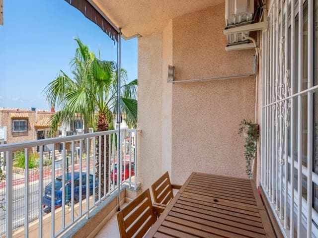 2 soveværelse Lejlighed til salg i Cabo Cervera, Torrevieja - € 165.000 (Ref: 9856047)