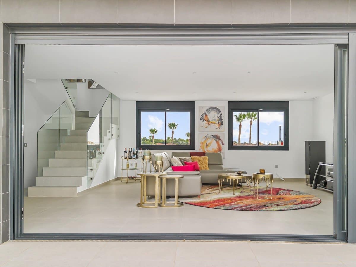 4 chambre Villa/Maison à vendre à Algorfa avec piscine - 565 900 € (Ref: 9858567)
