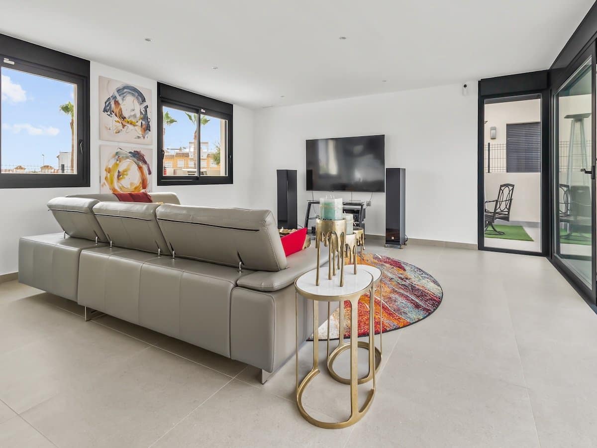 4 chambre Villa/Maison à vendre à Algorfa avec piscine - 565 900 € (Ref: 9858567)