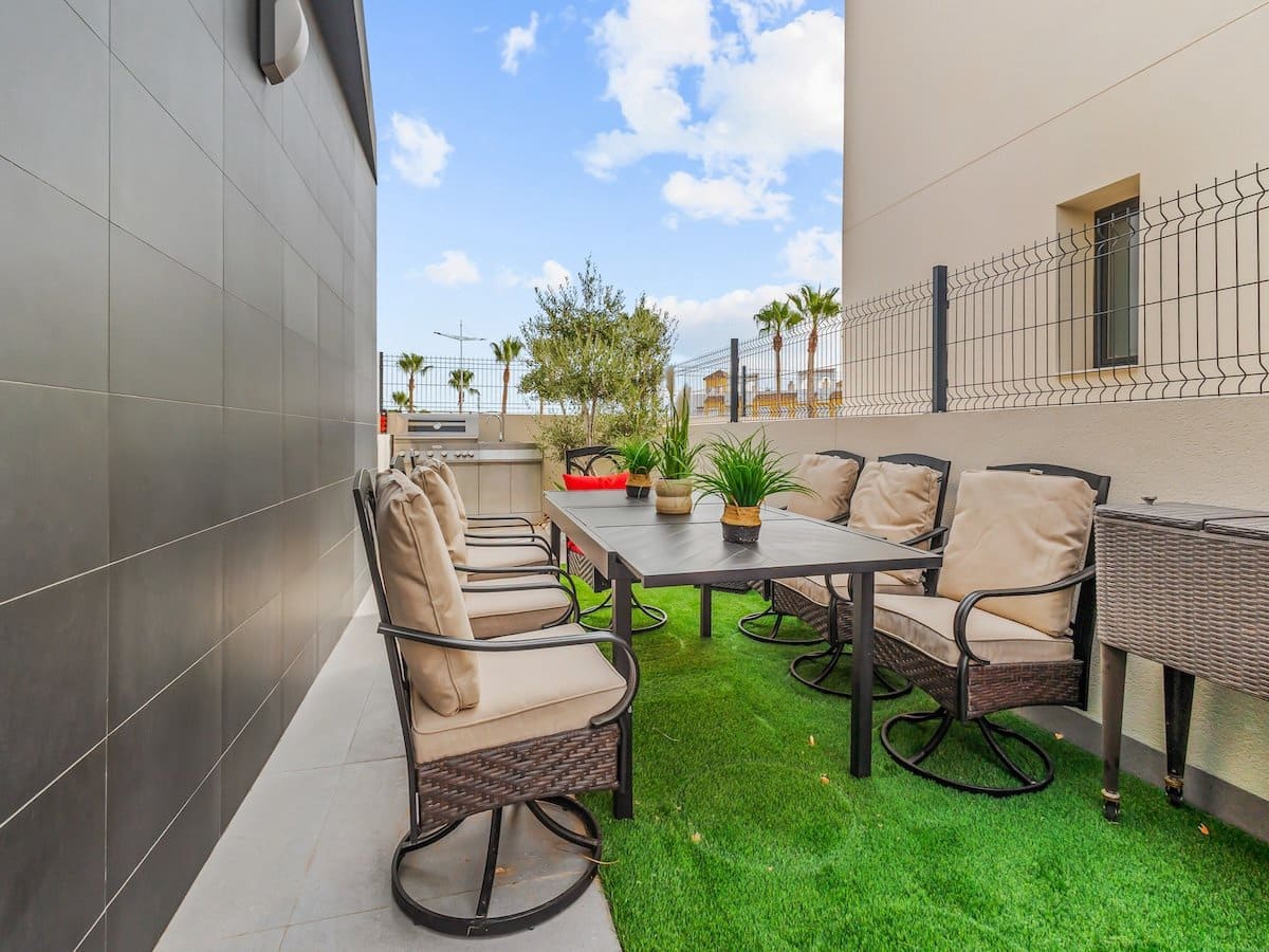 4 chambre Villa/Maison à vendre à Algorfa avec piscine - 565 900 € (Ref: 9858567)