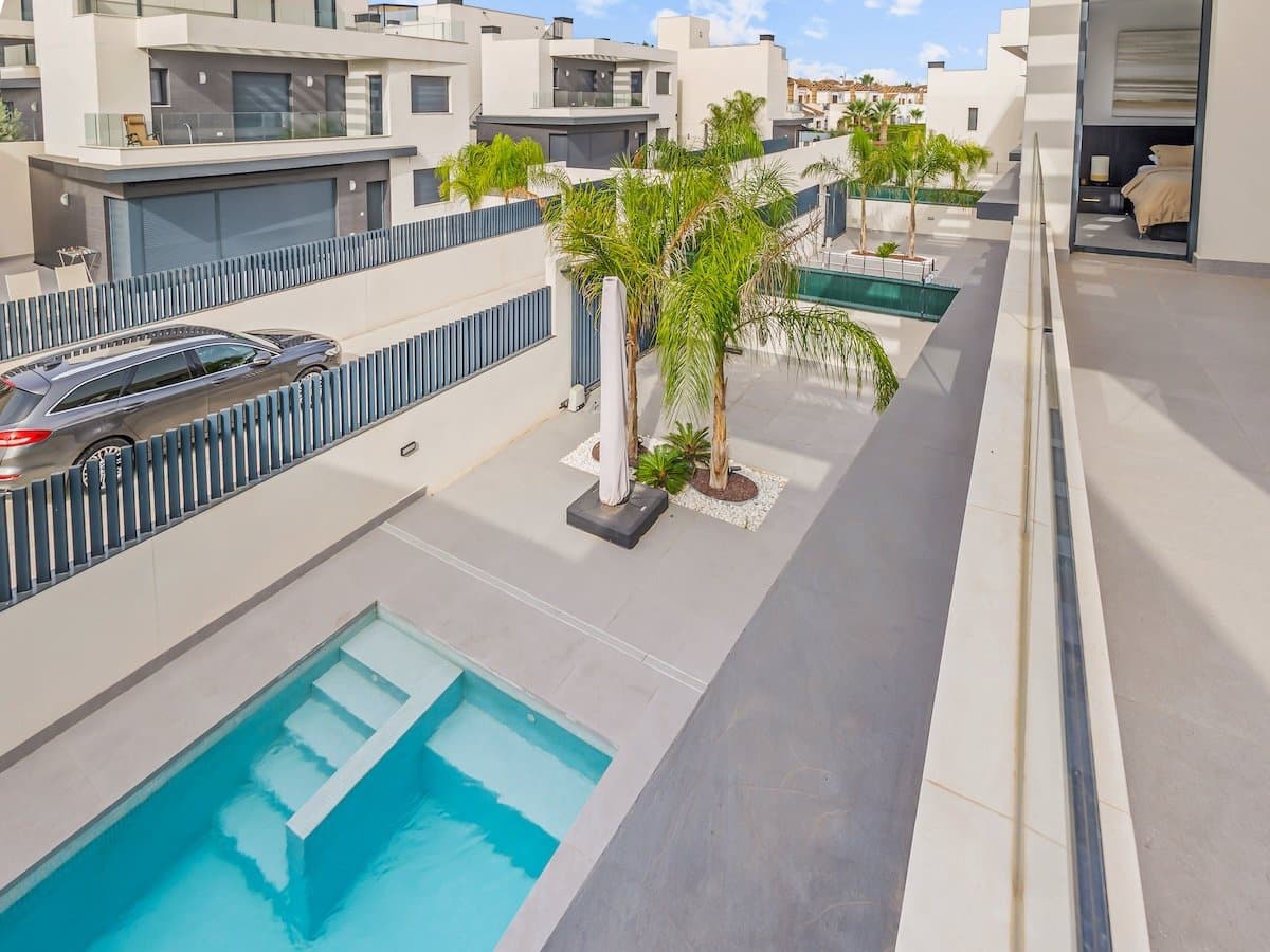 4 chambre Villa/Maison à vendre à Algorfa avec piscine - 565 900 € (Ref: 9858567)