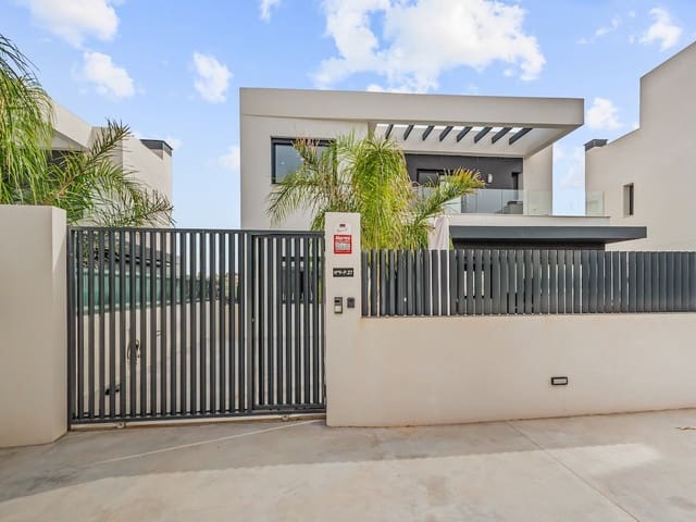 4 sypialnia Willa na sprzedaż w Algorfa z basenem - 565 900 € (Ref: 9858567)