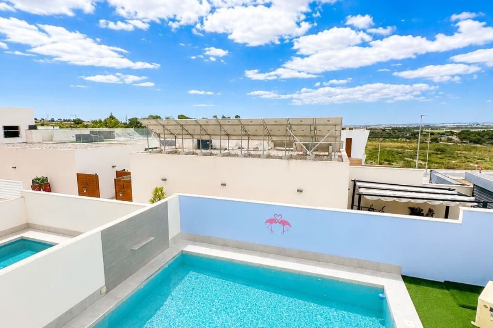 4 soveværelse Villa til salg i Benijofar med swimmingpool - € 795.995 (Ref: 9858700)