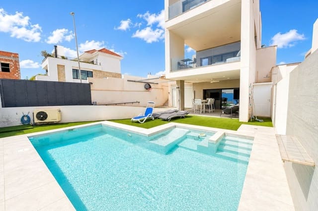 4 chambre Villa/Maison à vendre à Benijófar avec piscine - 795 995 € (Ref: 9858700)