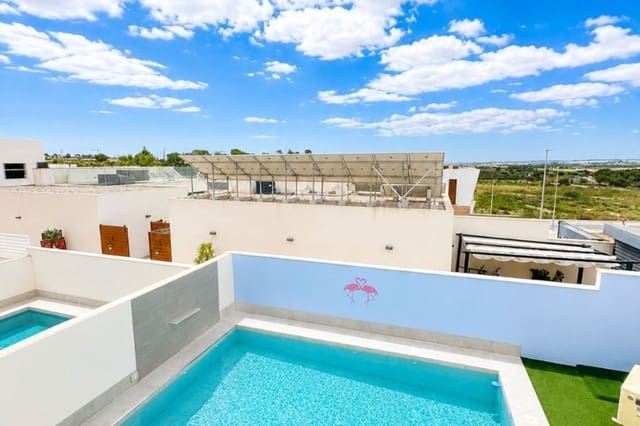 4 chambre Villa/Maison à vendre à Benijófar avec piscine - 795 995 € (Ref: 9858700)