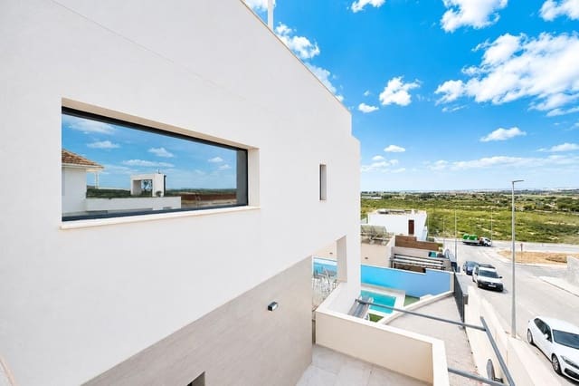 4 chambre Villa/Maison à vendre à Benijófar avec piscine - 795 995 € (Ref: 9858700)