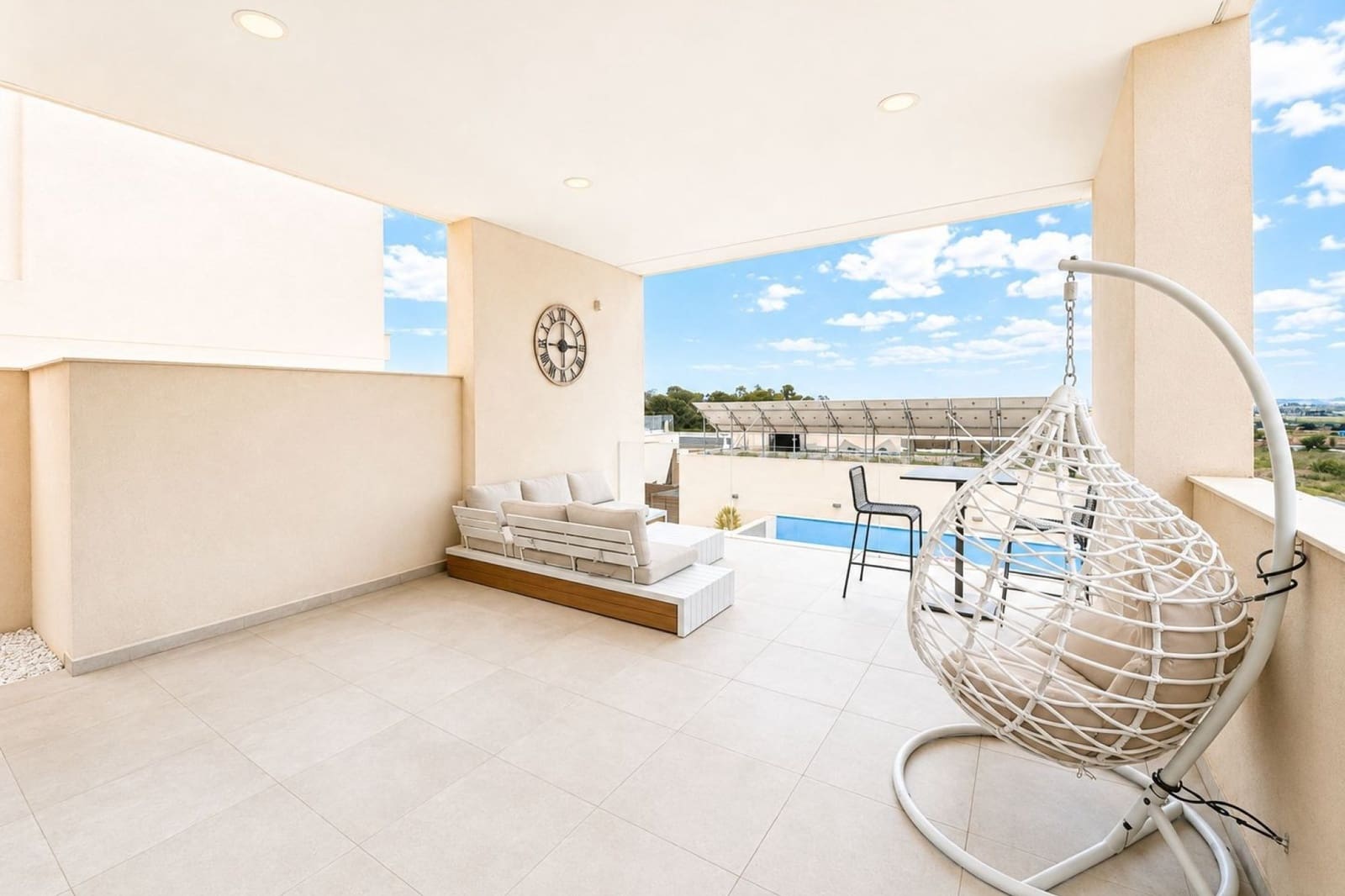 4 soveværelse Villa til salg i Benijofar med swimmingpool - € 795.995 (Ref: 9858700)