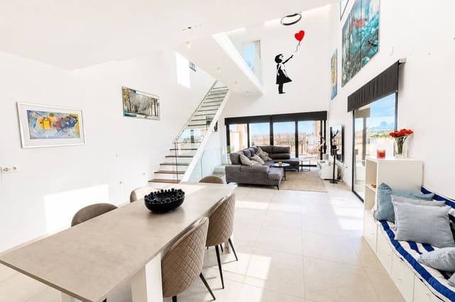 4 chambre Villa/Maison à vendre à Benijófar avec piscine - 795 995 € (Ref: 9858700)