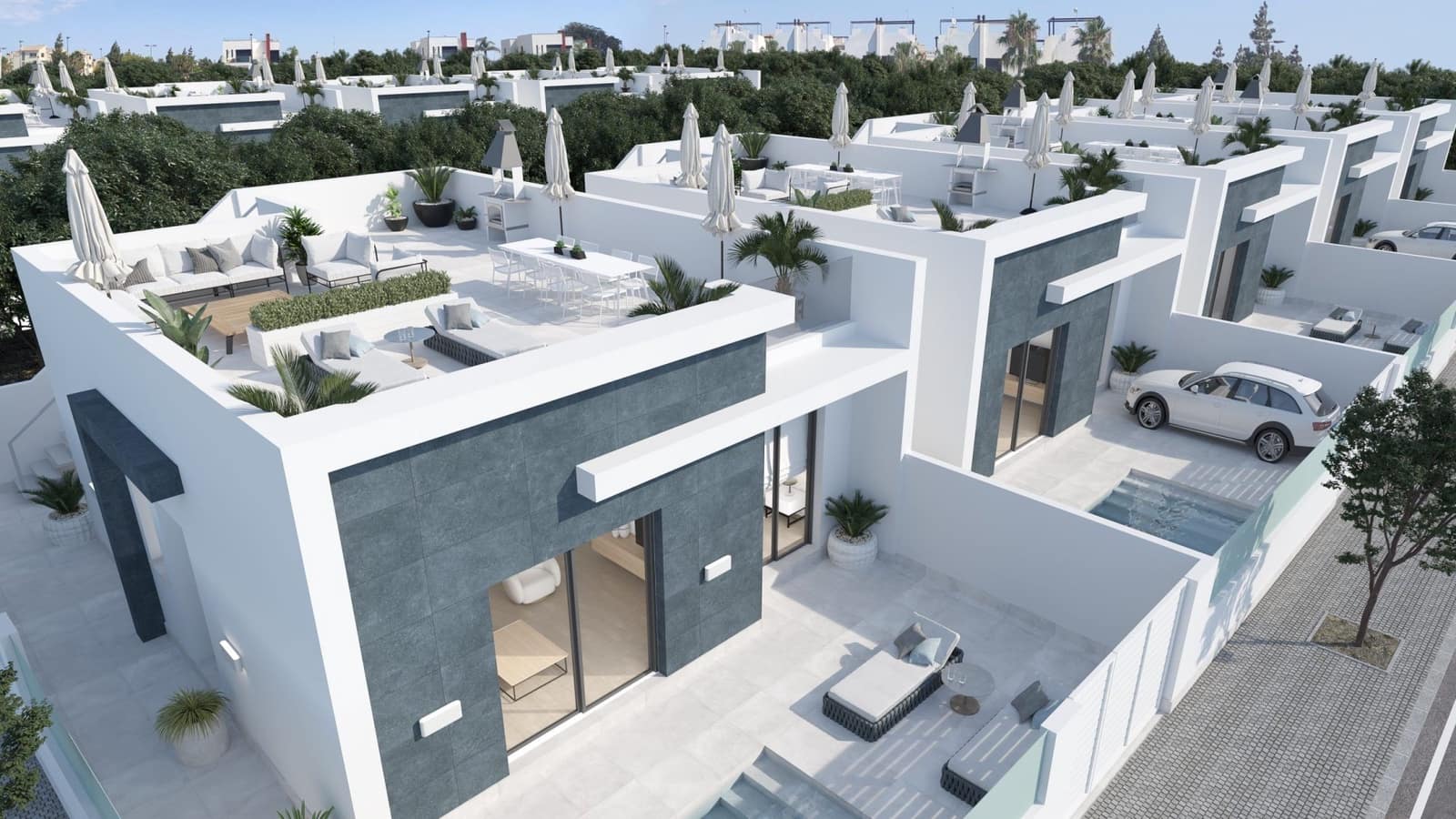 3 sypialnia Willa na sprzedaż w Balsicas z basenem - 330 000 € (Ref: 9861123)
