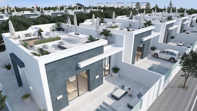 3 sypialnia Willa na sprzedaż w Balsicas, Torre-Pacheco z basenem - 330 000 € (Ref: 9861123)