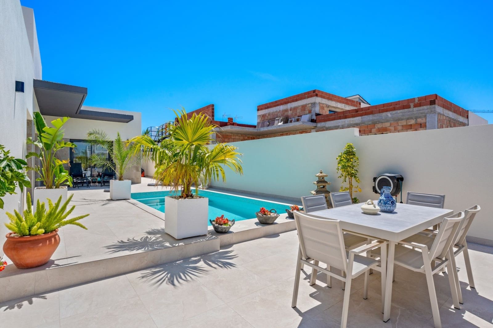 3 bedroom Villa for sale in Daya Nueva with pool - € 399,000 (Ref: 9862364)
