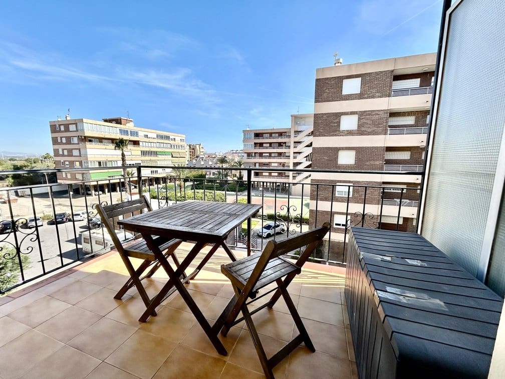 1 quarto Apartamento para venda em Torrevieja - 116 000 € (Ref: 9867885)