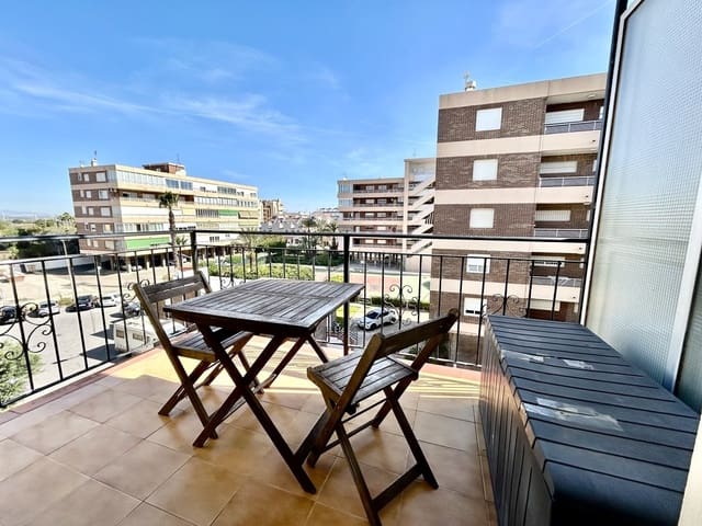 1 quarto Apartamento para venda em La Veleta, Torrevieja - 116 000 € (Ref: 9867885)
