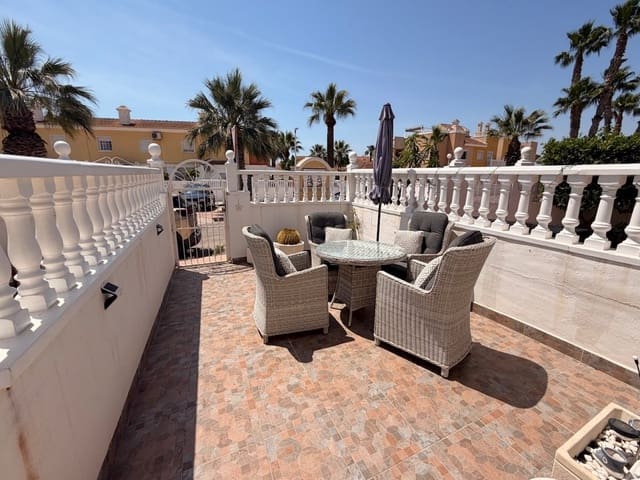 2 chambre Maison de Ville à vendre à Doña Pepa, Rojales - 180 000 € (Ref: 9874233)
