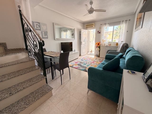 2 chambre Maison de Ville à vendre à Doña Pepa, Rojales - 180 000 € (Ref: 9874233)