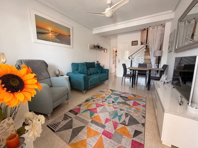 2 chambre Maison de Ville à vendre à Doña Pepa, Rojales - 180 000 € (Ref: 9874233)