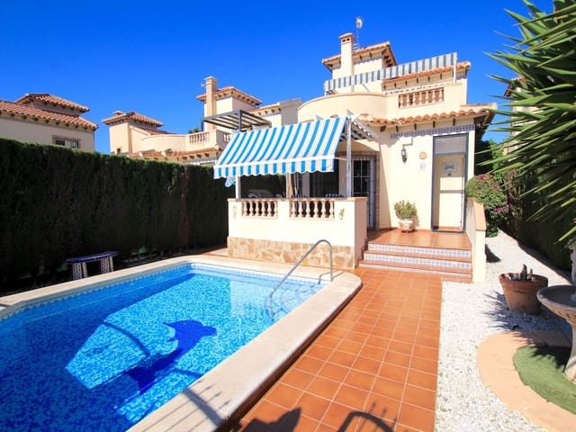 2 camera da letto Villa in vendita in El Raso, Guardamar del Segura con piscina - 249.950 € (Rif: 9877144)