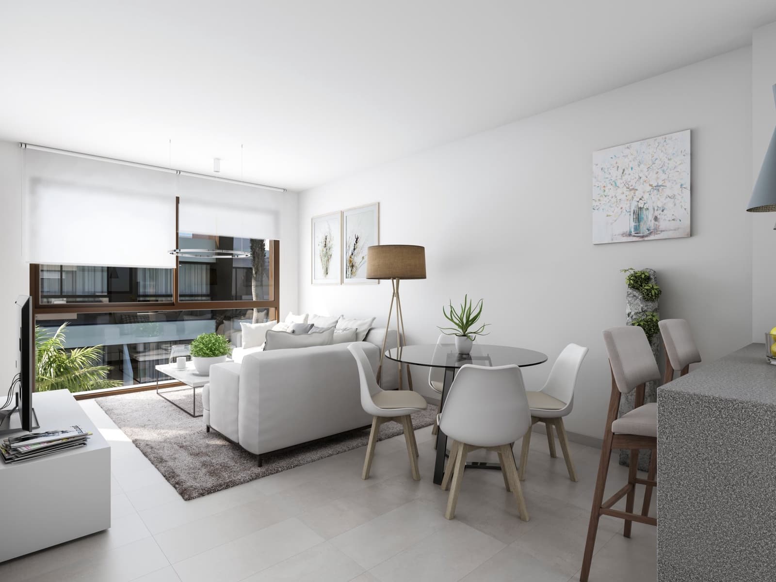 2 soverom Leilighet til salgs i Lo Pagan - € 245 000 (Ref: 9879558)
