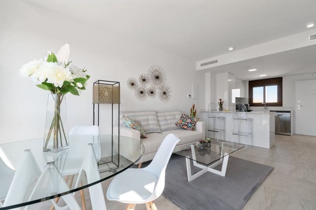 2 bedroom Apartment for sale in Lo Pagan, San Pedro del Pinatar - € 265,000 (Ref: 9879790)
