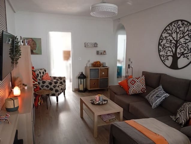 2 Zimmer Apartment zu verkaufen in Vistabella, Orihuela - 132.000 € (Ref: 9883697)