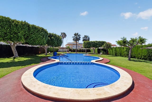 Apartamento de 2 habitaciones en El Molino, Torrevieja en venta - 129.900 € (Ref: 9892981)