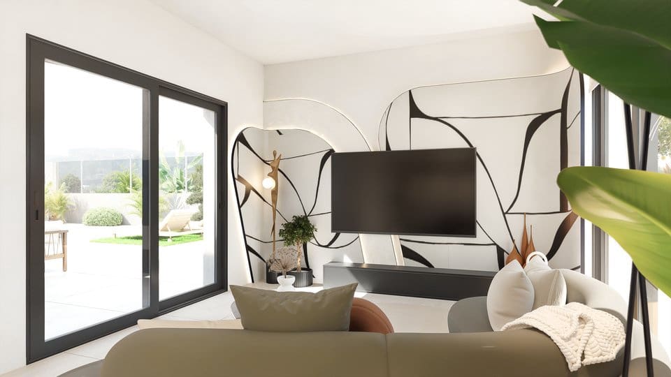 3 Zimmer Villa zu verkaufen in Algorfa mit Pool - 475.000 € (Ref: 9892983)