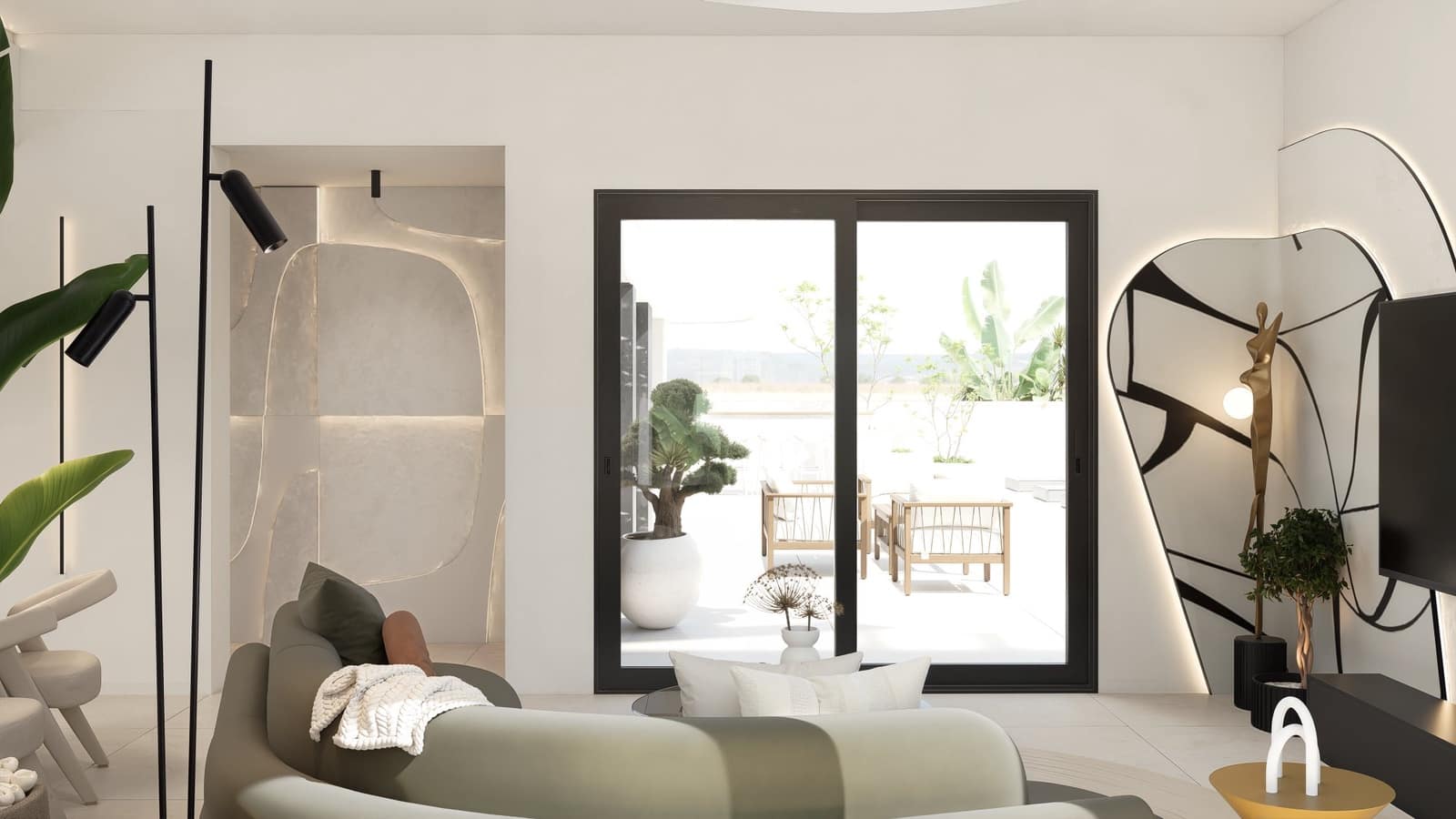3 Zimmer Villa zu verkaufen in Algorfa mit Pool - 475.000 € (Ref: 9892983)