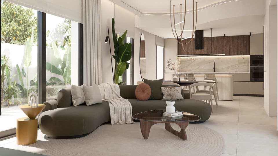 3 Zimmer Villa zu verkaufen in Algorfa mit Pool - 475.000 € (Ref: 9892983)