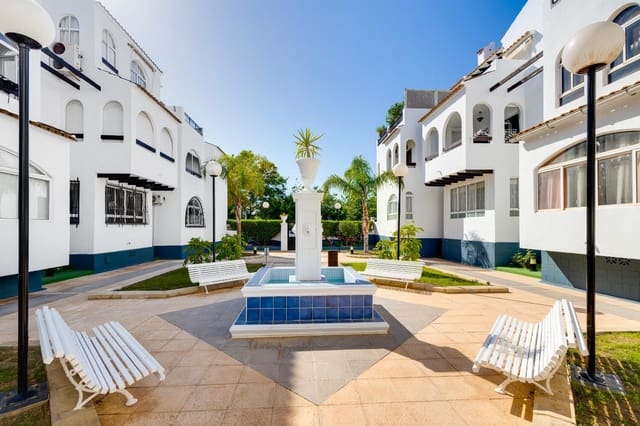 2 soveværelse Lejlighed til salg i Playa de los Náufragos, Torrevieja - € 139.500 (Ref: 9893247)