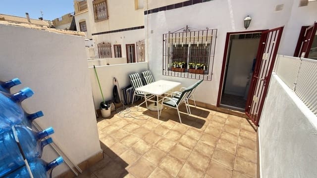 3 makuuhuone Omakotitalo myytävänä paikassa La Zenia, Orihuela - 249 950 € (Ref: 9895378)